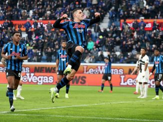 Fue 4 a 0 para los Oróbicos ante los Cruzados en Bérgamo por Serie A. Atalanta aplastó a Parma con un 4 a 0 esperanzador