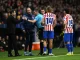 Diego Simeone: "Me gustó mucho cómo jugó el Atlético todo el partido"