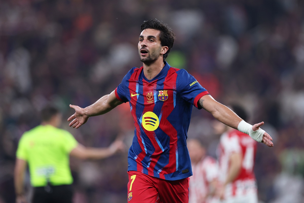 Ferrán Torres llegó a los 58 goles en Barcelona y quedó a dos de Cruyff