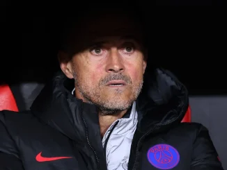 Luis Enrique habló sobre los rumores de su futuro en el PSG: "Circulan noticias falsas"