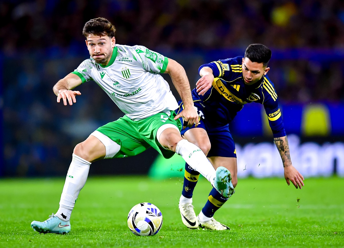 El mediocampista ex Quilmes rescindió el vínculo. Martín Río marchó de Banfield y firmó contrato con Talleres