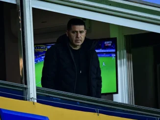 Juan Román Riquelme: "No tenemos que volvernos tan locos con el mercado de pases"