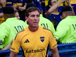 Claudio Úbeda: "Boca tenía que ganar, valoramos muchísimo el resultado"