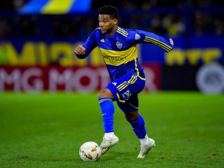 El defensor no renovó contrato y espera por un nuevo club. Frank Fabra se fue libre de Boca tras 10 años en el club