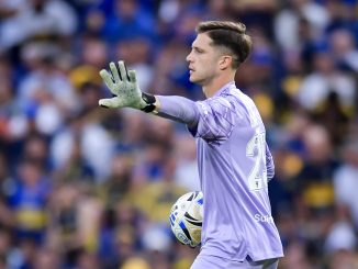 River busca a Facundo Cambeses y Racing no lo va a negociar