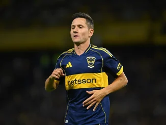 Ander Herrera: "Las derrotas en Boca son más duras que en Manchester United o el PSG"