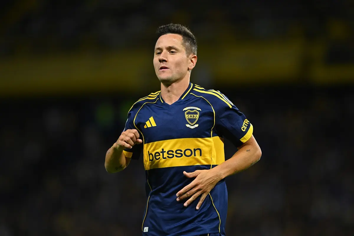 Ander Herrera: «Las derrotas en Boca son más duras que en Manchester United o el PSG»