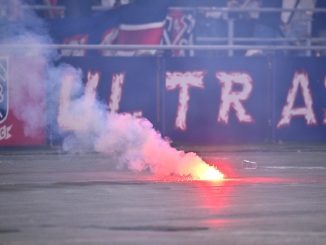 Los tifosi del club italiano no irá a Serbia por Europa League. Ultras del Bologna boicotean el partido ante Maccabi Tel Aviv