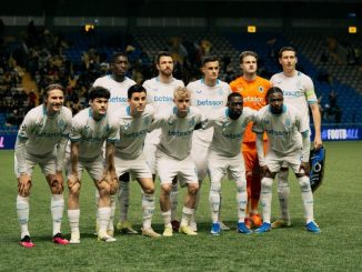 Brujas goleó a Kairat Almaty y se acomodó en la Champions en el primer juego copero del 2026