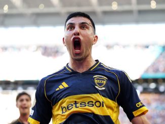 El Xeneize pierde a un futbolista titular por medio año. Rodrigo Battaglia será operado y Boca lo pierde por 8 meses