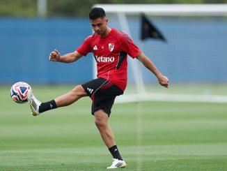 El Matador se suma a Huracán ya que ambos quieren al ex River. Tigre ya inició gestiones para llevarse al Pity Martínez