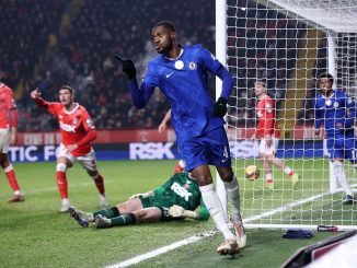 Fue 5 a 1 para los Blues con goles de Hato, Adarabioyo, Guiu y Pedro Neto. Chelsea venció a Charlton sin mucho brillo y avanzó en FA Cup