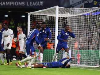 Moisés Caicedo rescató a Chelsea en Champions League