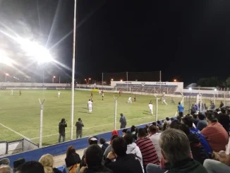 Villa Belgrano le ganó con lo justo a Colón de Chivilcoy y sacó ventaja en la semifinal de la Región Pampeana Norte