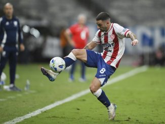 El Turco pega la vuelta del Goianense y firma en el Decano. Ezequiel Ham vuelve al fútbol argentino y jugará en Atlético Tucumán