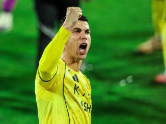 Amplio domino de Al Nassr sobre Al Taawon en el arranque. Gol anulado y volea al travesaño para Cristiano Ronaldo en 20 minutos