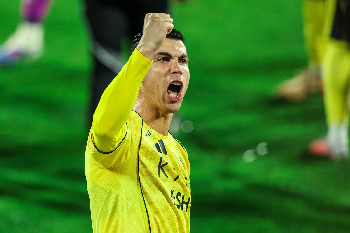 Gol anulado y volea al travesaño para Cristiano Ronaldo en 20 minutos