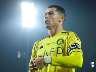El inoxidable CR7 puso el 2 a 0 de Al Nassr sobre Damac. Cristiano Ronaldo marcó su gol 960 y quedó a 40 de los mil
