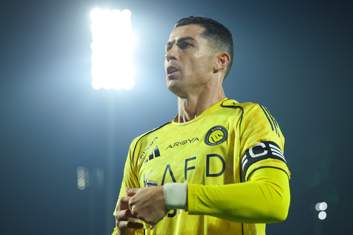 Cristiano Ronaldo marcó su gol 960 y quedó a 40 de los mil