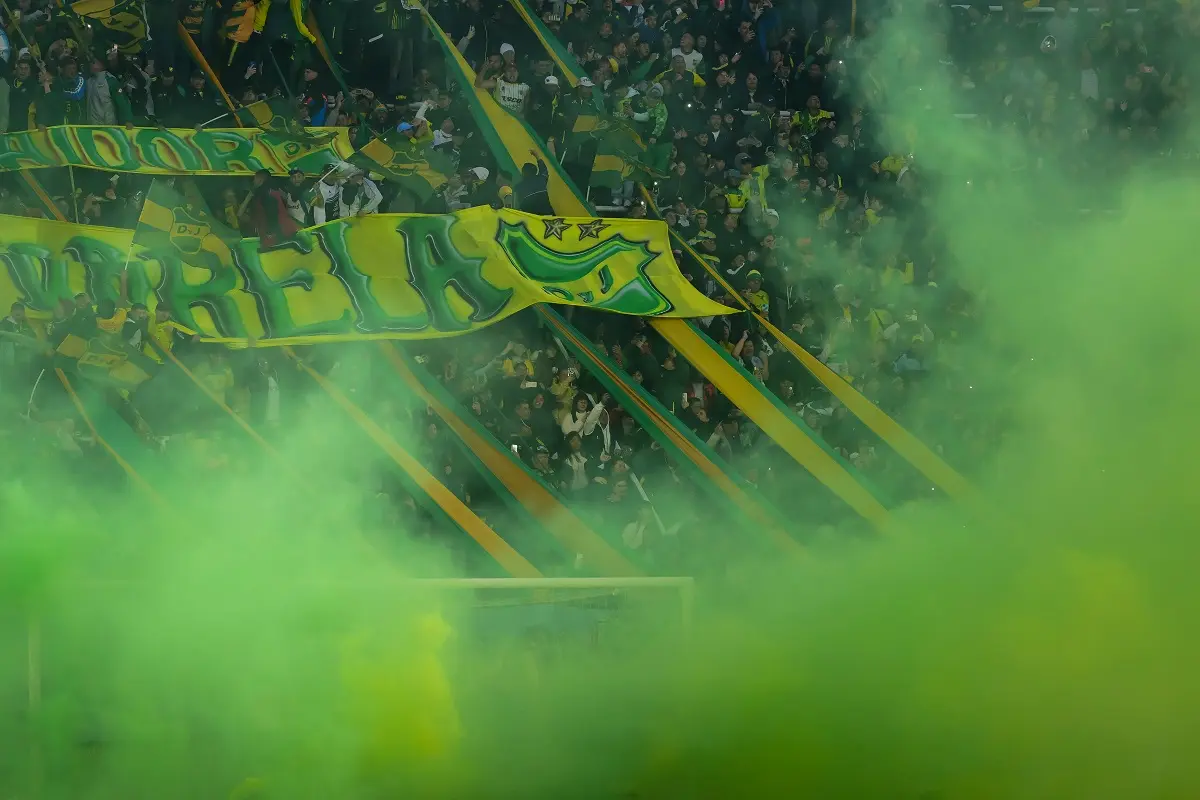 Defensa - Estudiantes de La Plata se jugará sin visitantes en Florencio Varela