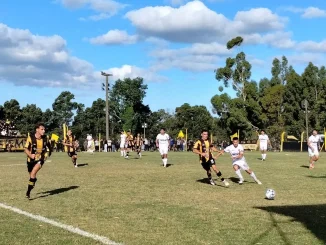 Deportivo Norte dio el primer paso ante Racing de Olavarría: victoria por 2-1 en Mar del Plata