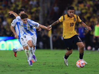 River acordó la llegada de Kendry Páez