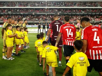 Boca le hizo pasillo de campeón a Estudiantes de La Plata por el título del Clausura 2025