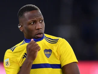 Luis Advíncula, tras su salida de Boca: "No me va a alcanzar la vida para agradecerle al club"