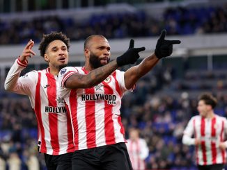 Fue 4 a 2 en Hill Dickinson con doblete de Igor Thiago. Brentford sigue de racha y le ganó a Everton en Premier League