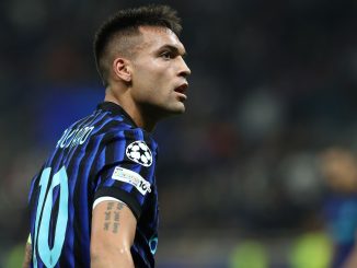 Al argentino le vendaron y le inmovilizaron dos dedos. Lautaro Martínez encendió alarmas con una lesión en su mano