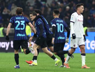 Fue victoria por 3 a 1 de los Nerazzurri con goles de Zielinski y Lautaro Martínez. Inter jugó un partidazo, le ganó a Bologna y lidera