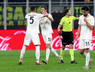 El elenco de la Toscana da la nota en el Giuseppe Meazza. Grosero error de Sommer y golazo de Pisa ante Inter