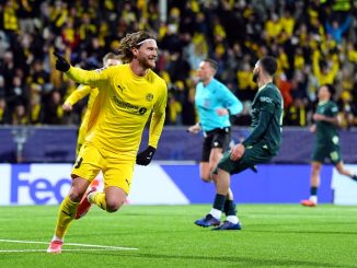 Bodo/Glimt aplastó a Manchester City en Noruega