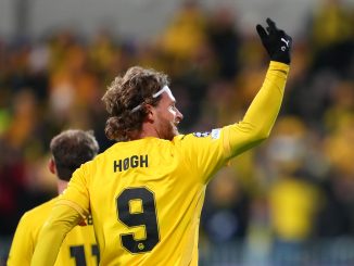 Bodo/Glimt derrota al descanso a Manchester City