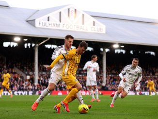 Fue 2 a 1 para los Cottagers en una tarde llena de golazos. Fulham se lo dio vuelta a Brighton y se acomodó en Premier League
