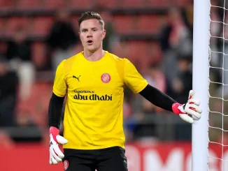 El debut de Marc-André Ter Stegen en el Girona: "Ha sido fantástico, hizo un partidazo"