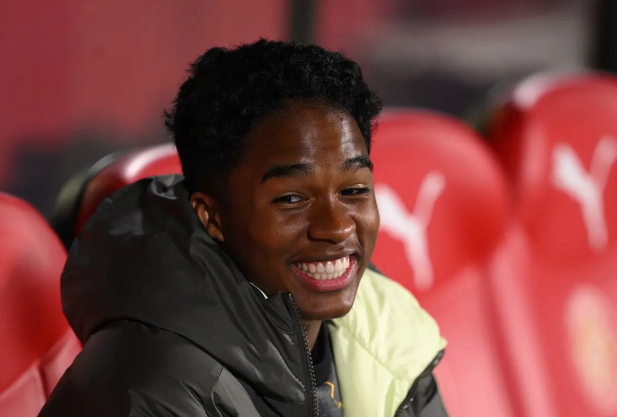 Endrick anotó su primer hat-trick en Lyon y brilla en la Ligue 1: ¿se acerca al Mundial 2026?