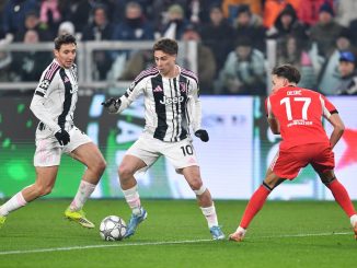 Juventus dejó contra las cuerdas al Benfica de José Mourinho