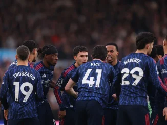 Arsenal derrotó al Leeds por la Premier League