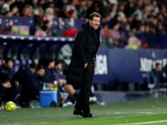 Diego Simeone y el plantel corto del Atlético: "Esto me sirve para mejorar como entrenador"