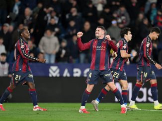 Levante logró un triunfo épico ante Elche