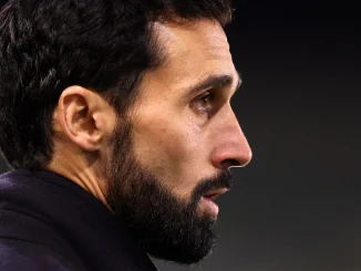 Álvaro Arbeloa, el reemplazante de Xabi Alonso: "Estaré aquí hasta que Real Madrid quiera"