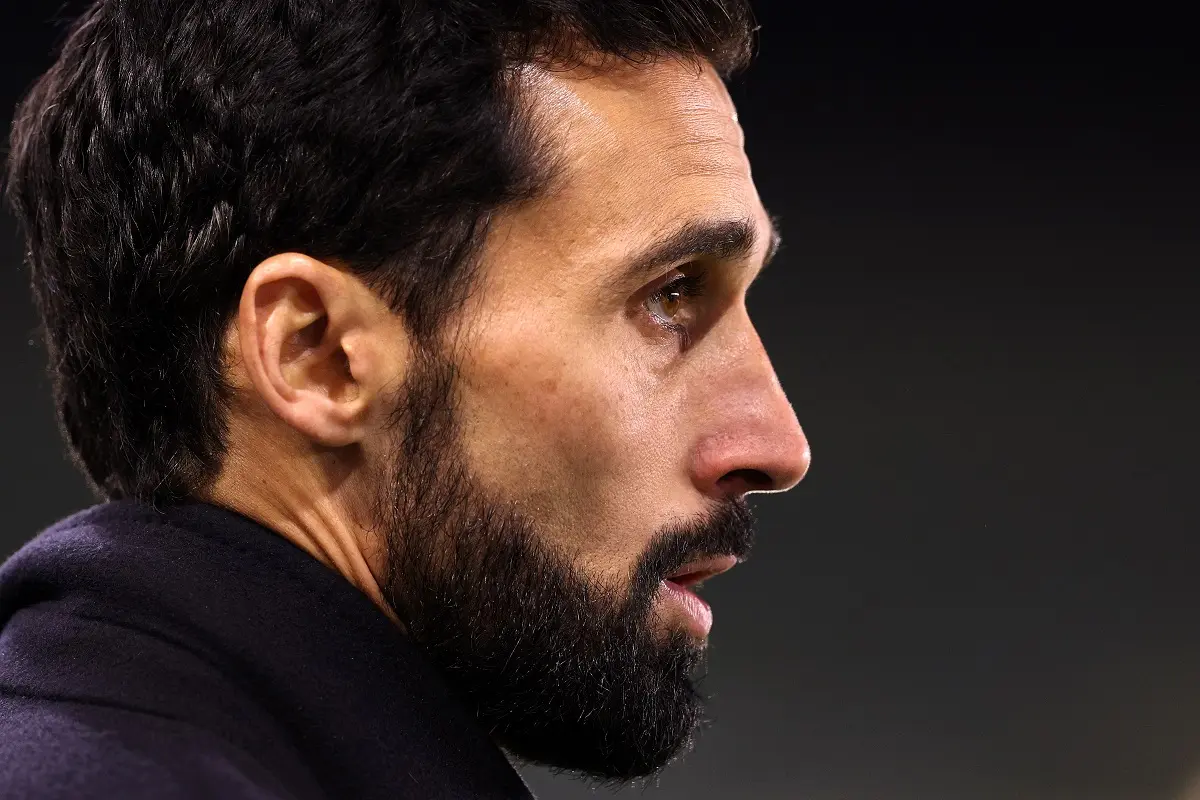 Álvaro Arbeloa, el reemplazante de Xabi Alonso: "Estaré aquí hasta que Real Madrid quiera"