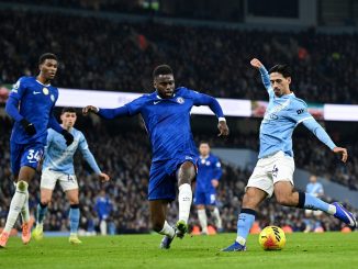 Enzo Fernández lo empató de manera agónica con un 1 a 1. Chelsea le sacó dos puntos a Manchester City y le dio una mano al Arsenal