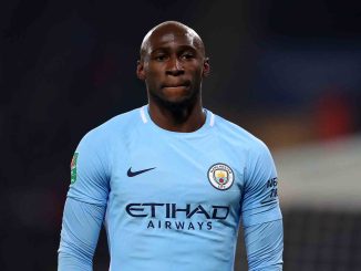 ¡Bombazo! - Eliaquim Mangala será refuerzo de Oriente Petrolero