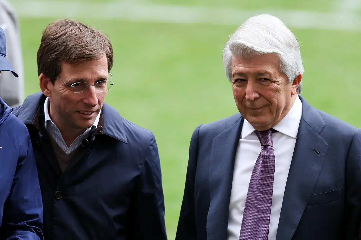 Enrique Cerezo: «Julián Álvarez volverá a ser el de siempre en el Atlético en cualquier momento»