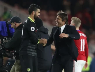 Diego Costa, contra Antonio Conte: "Se cree que sabe todo y ni siquiera debe tener sexo en casa"