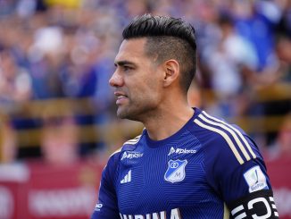 El Tigre cumplirá 40 años en febrero y quiere dar mucho más. Radamel Falcao tendrá su último baile en Millonarios