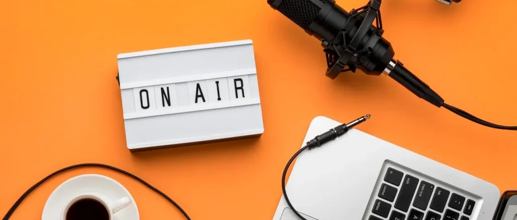 morning-tech-air-radio-stream-coffee De la radio al streaming: cómo vivimos la pasión en la era digital