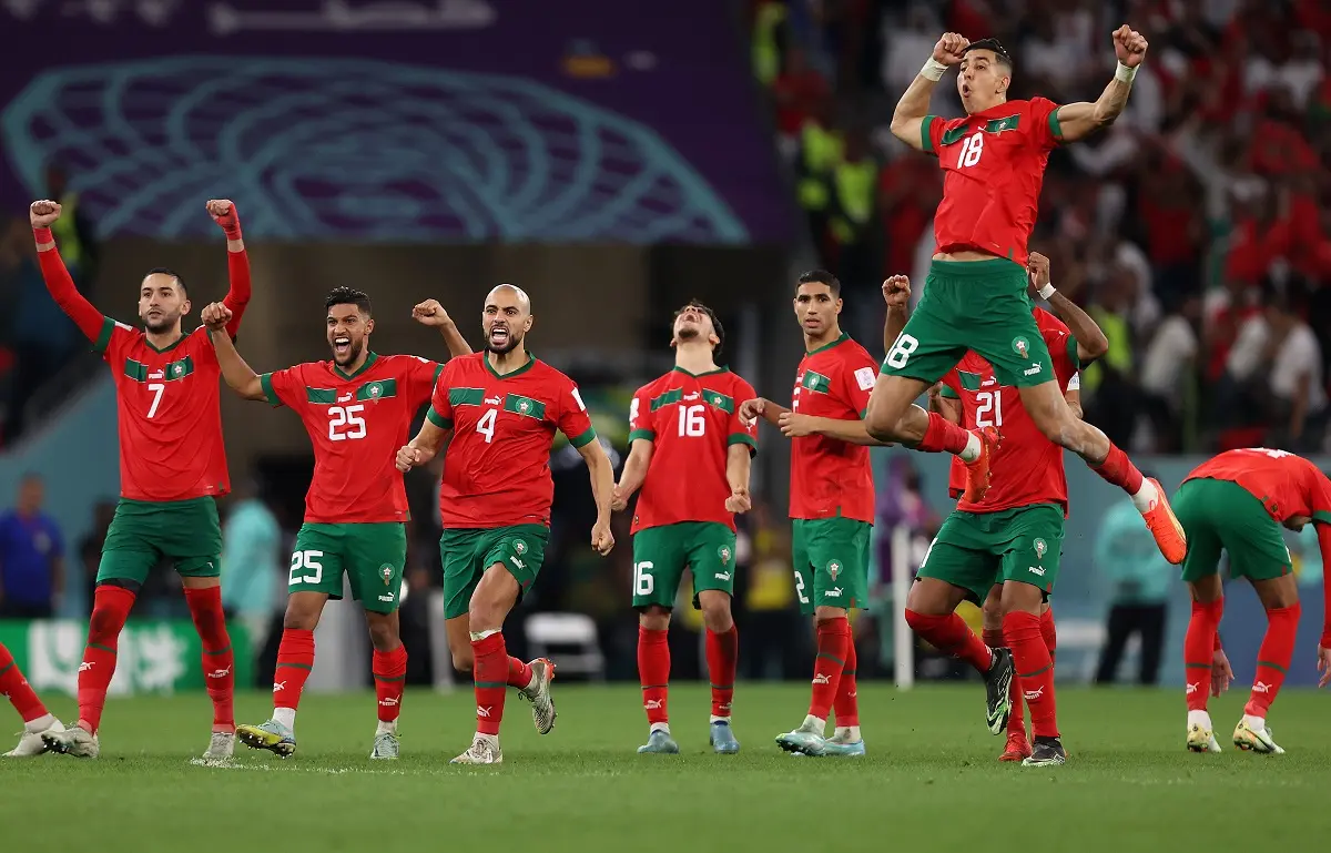 Marruecos entró al top 10 del Ranking FIFA tras 18 años: Senegal, campeón, quedó 12°